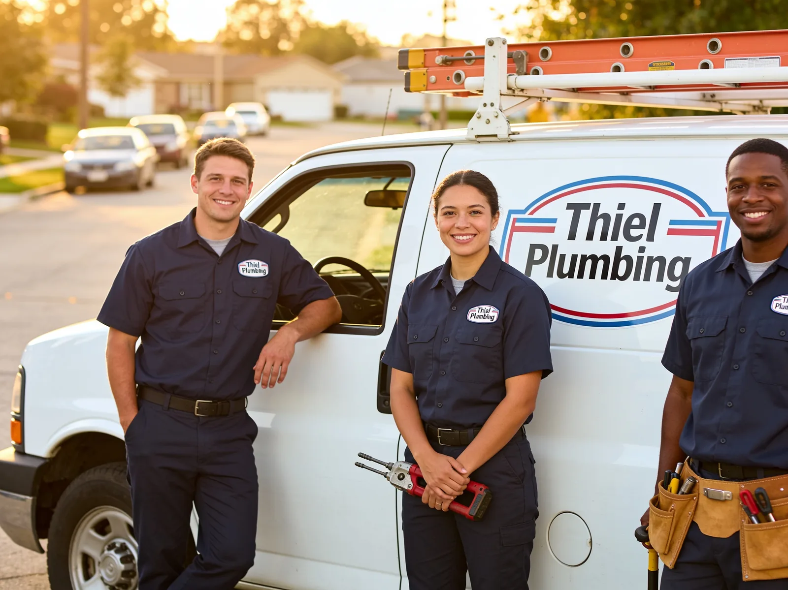Plumber company in Burton, MI